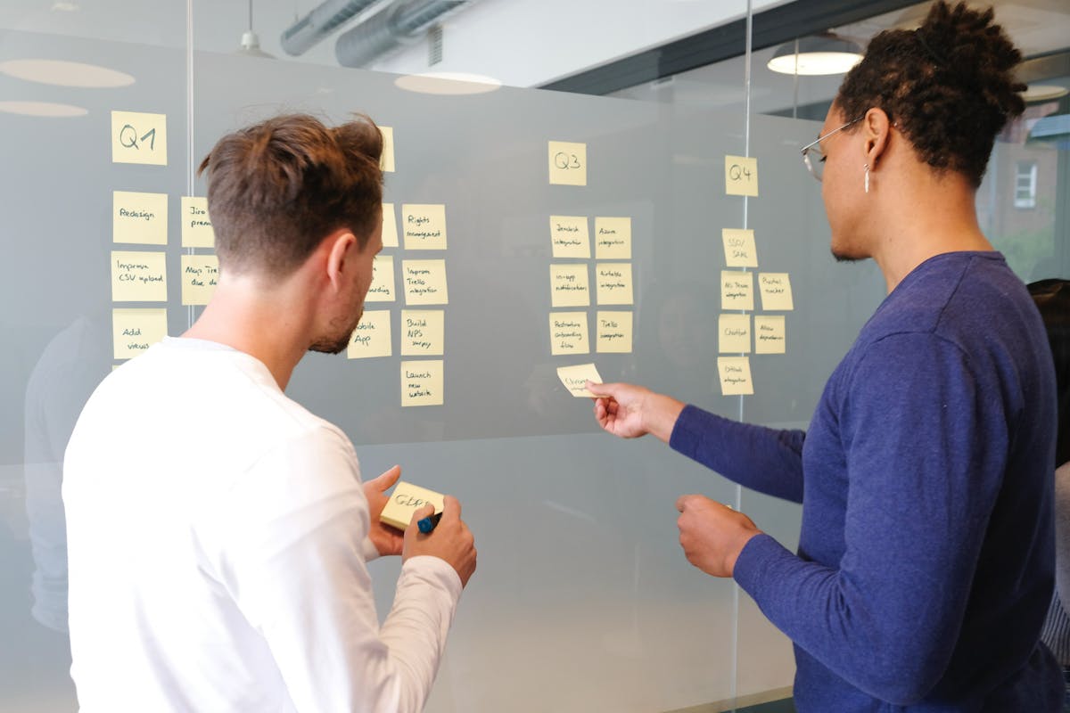 Project planning documented to support accountability and insurance claims.