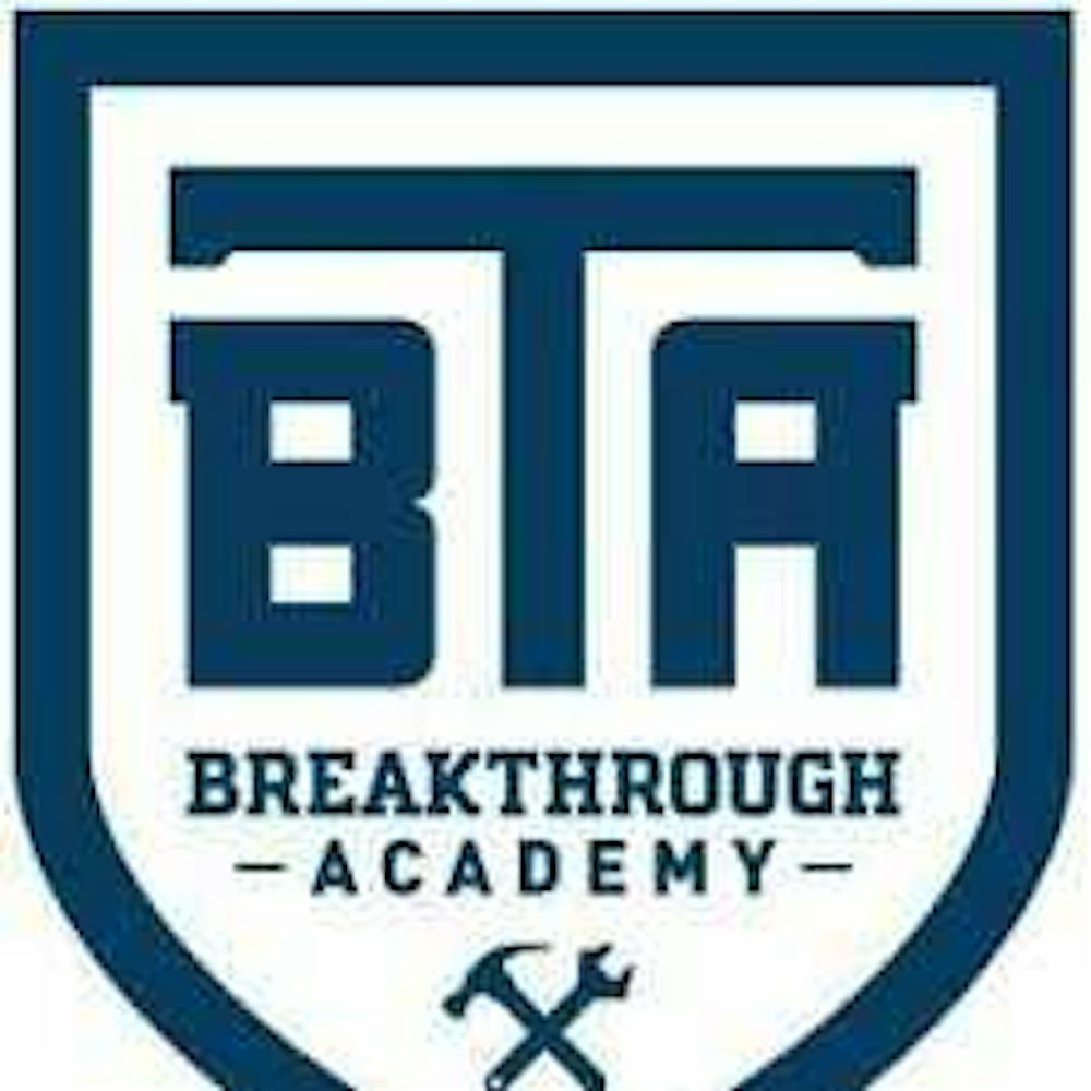 Breakthrough Academy logo