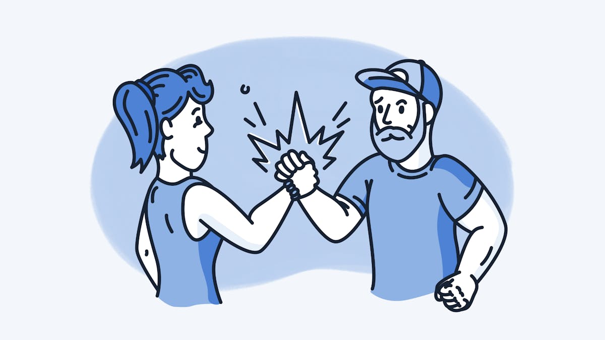 build relationships