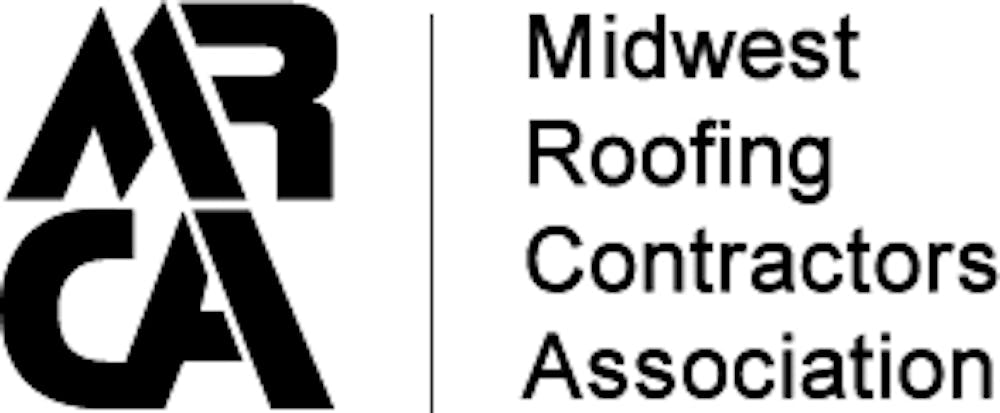 Midwest Roofing Contractors Association | MRCA logo