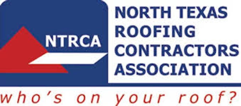 North Texas Roofing Contractors Association logo