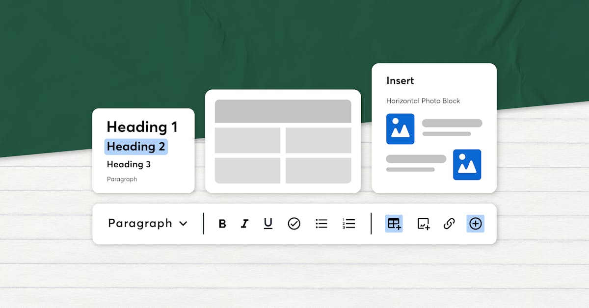 PNG Page Editor Toolbar w Background