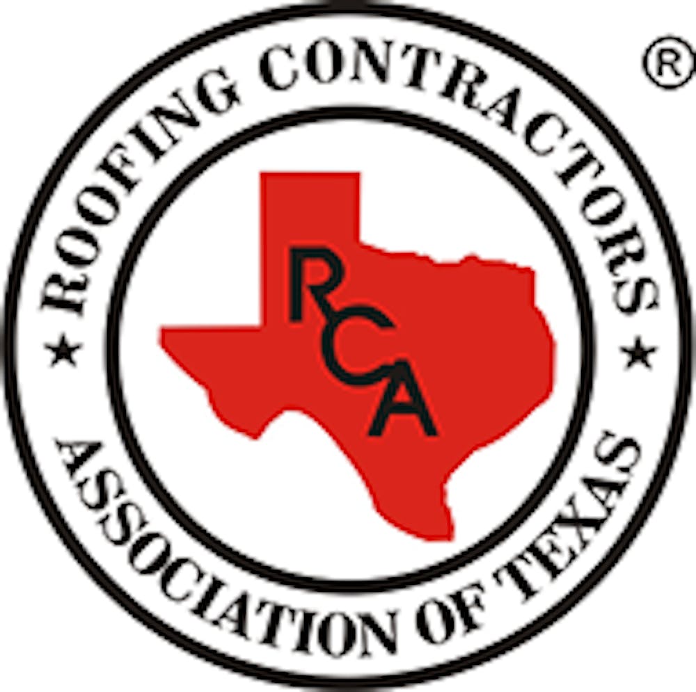 Roofing Contractors Association of Texas logo