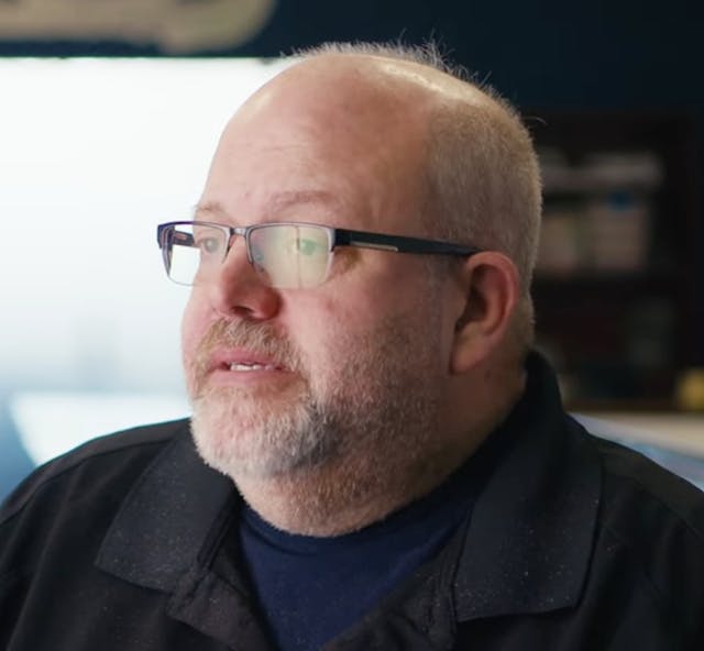 Photo of Bob Lange