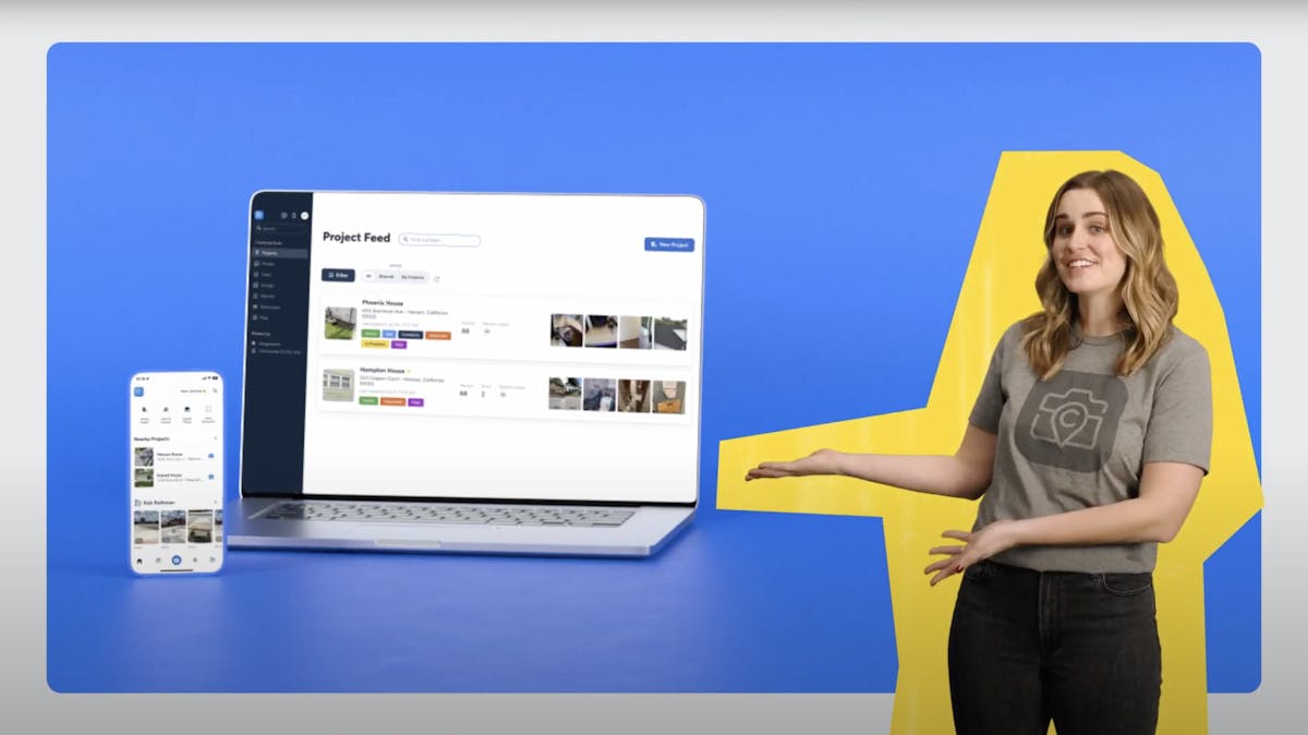 The companycam founders story app desktop