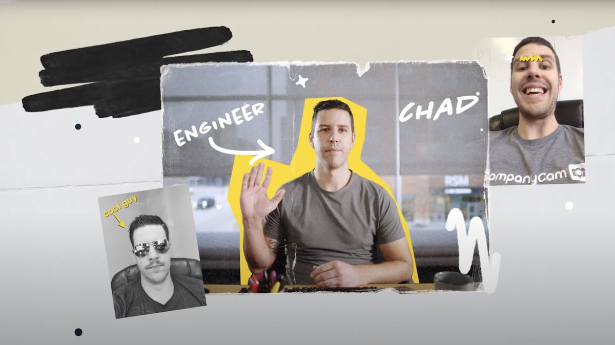 The companycam founders story chad wilken