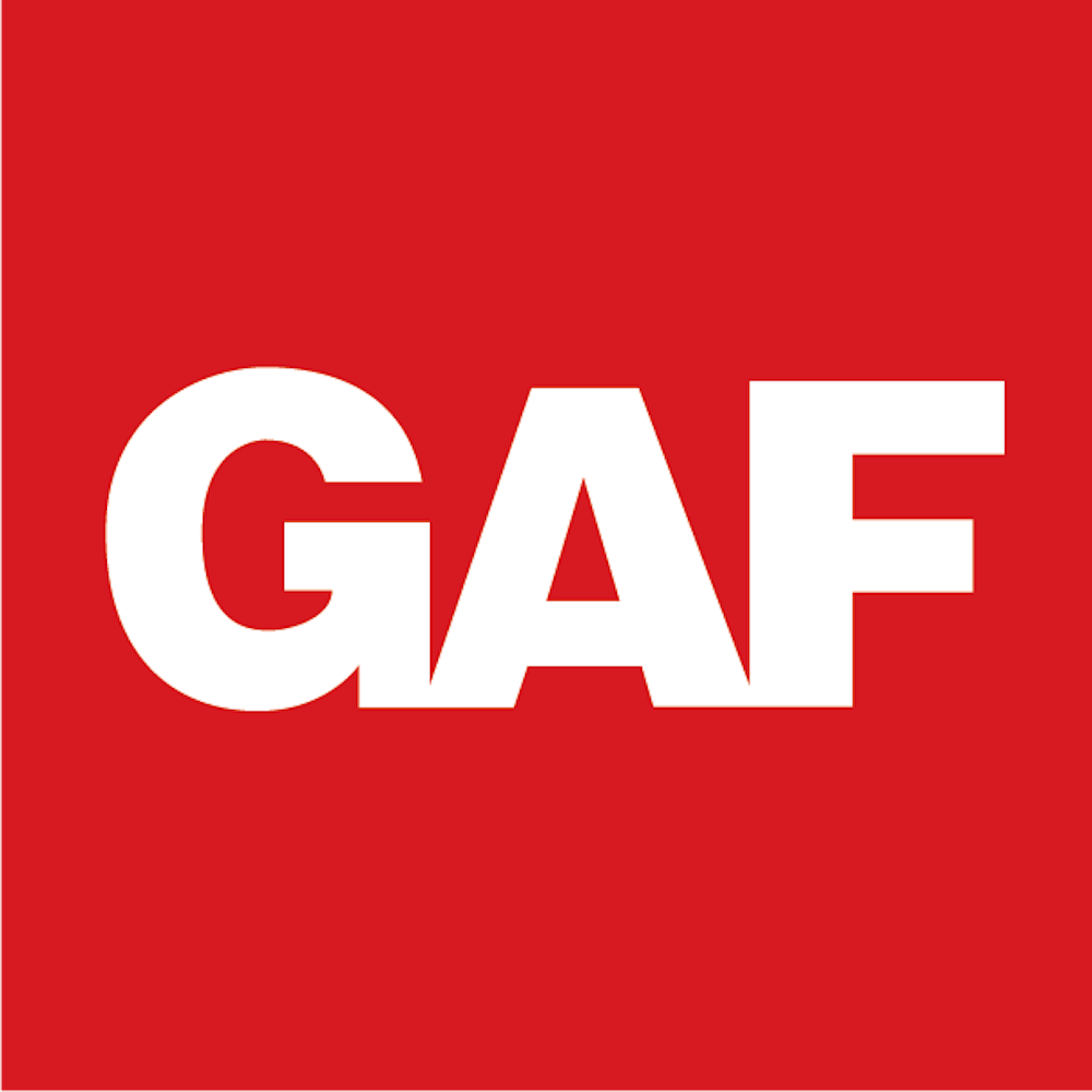 GAF logo
