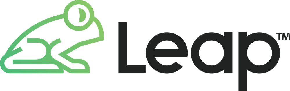 Leap logo