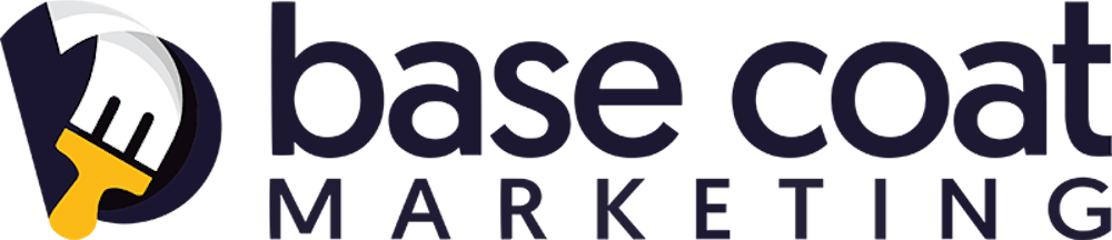 Base Coat Marketing logo