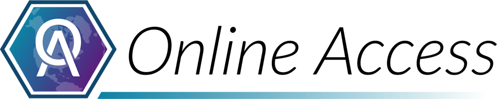 Online Access logo