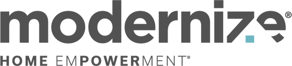 Modernize logo