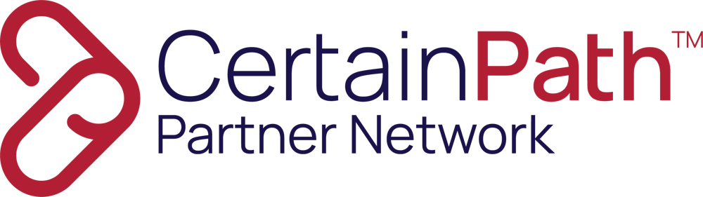 CertainPath logo