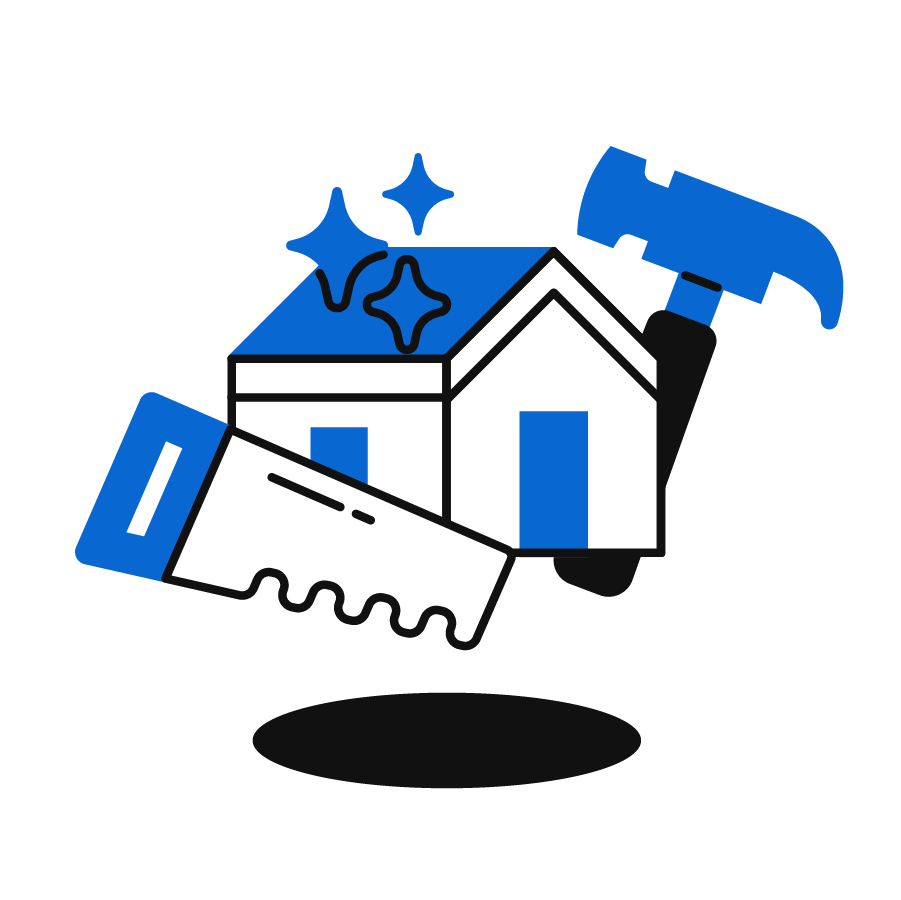 RH Remodel Blue