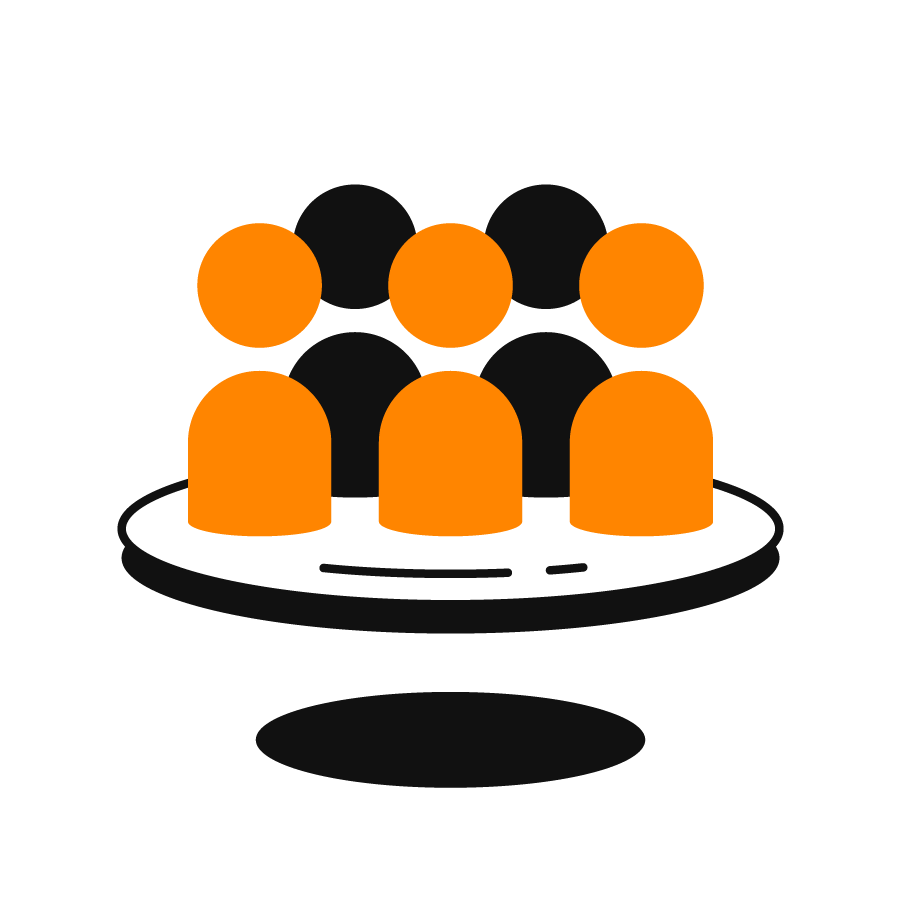 RH Teams Orange
