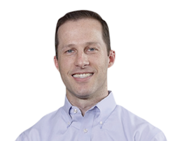Headshot of Jed Savelle