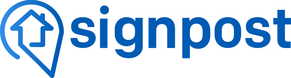 Signpost logo