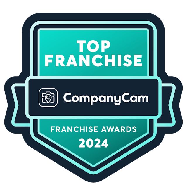 Top Franchise Badge