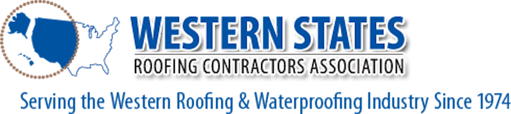 Western States Roofing Contractors Association logo